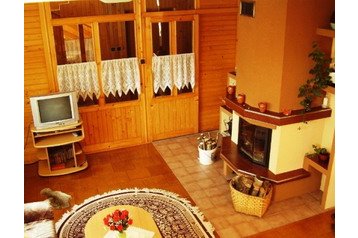 Eslovaquia Privát Terchová, Exterior